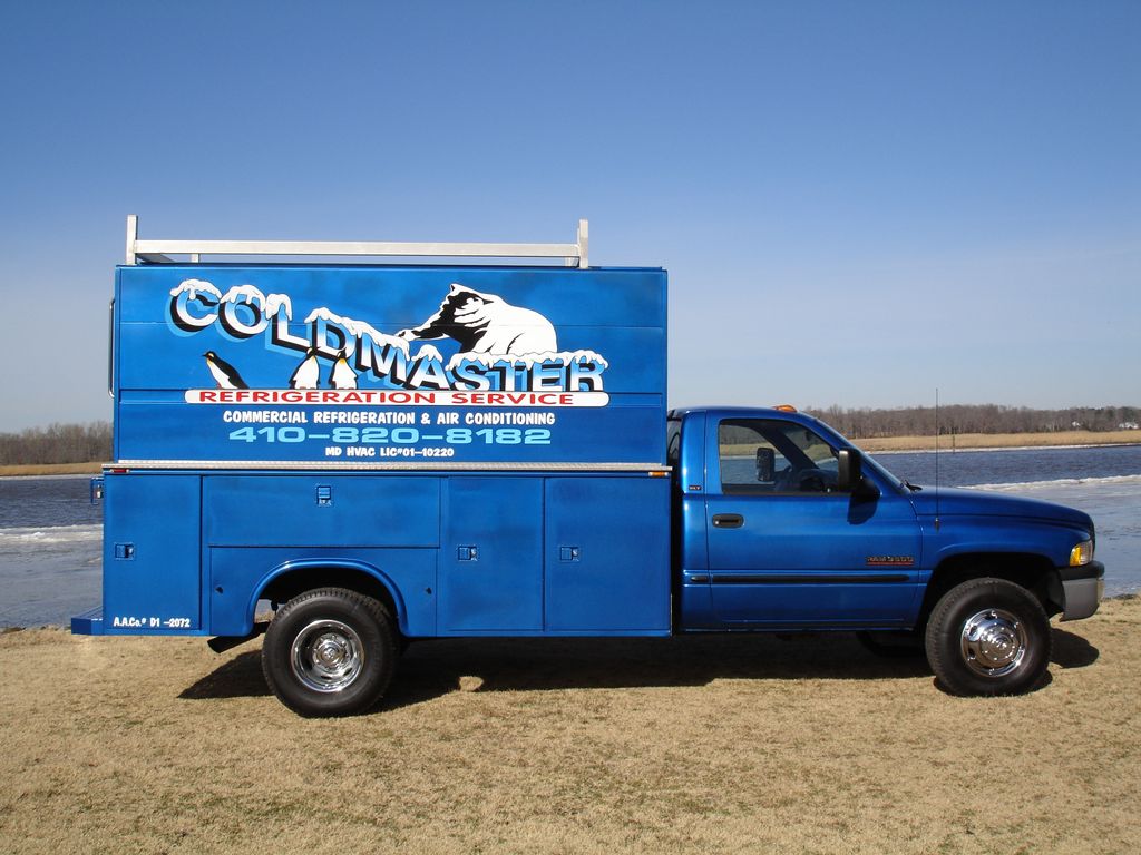 Coldmaster Refrigeration Service, Inc.