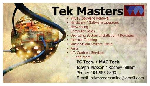 Atlanta Tek Masters LLC