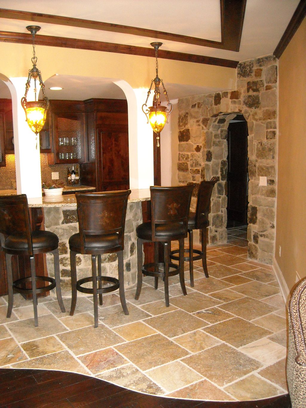 When you bought that new home, you promised yourse