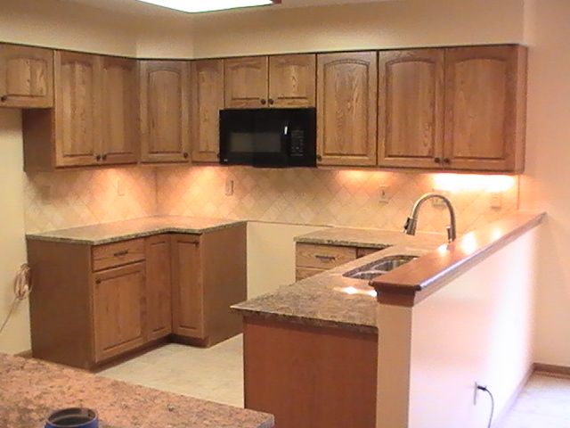 New Kitchen