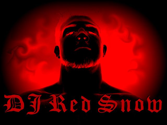 DJ Red Snow of Red Snow Productions
