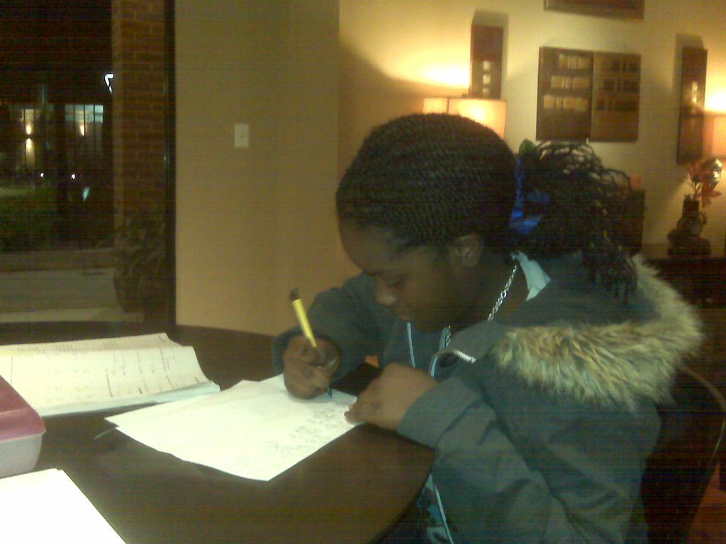 Test Prep- Preparing for end of the semester test