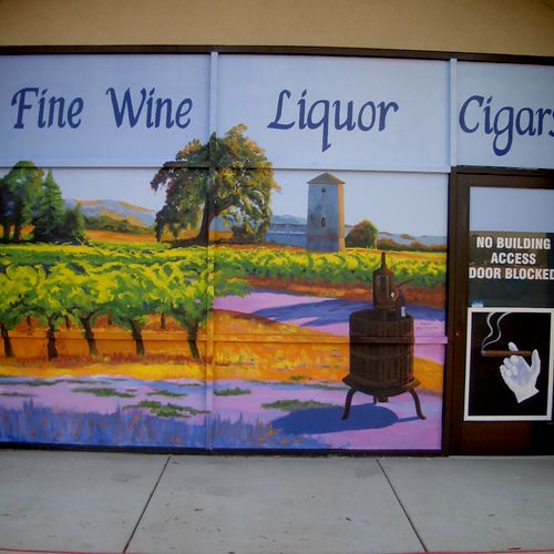 Fine wine & liquor, Elk Grove