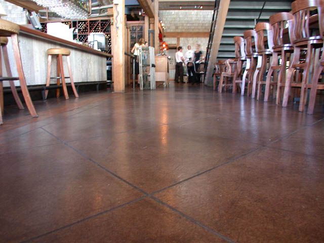Austin Concrete Floors and Patios