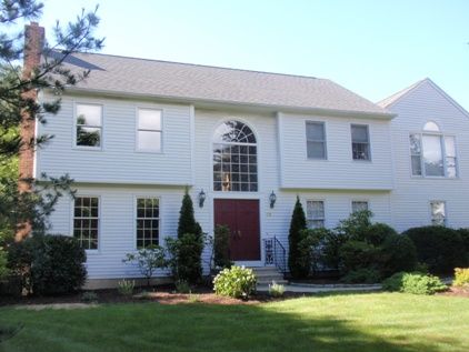 Exterior Painting - Easton, CT