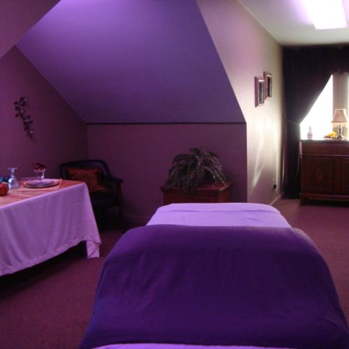 Couples Room / Relaxation Room