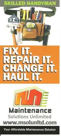 Maintenance Solutions Unlimited Inc.