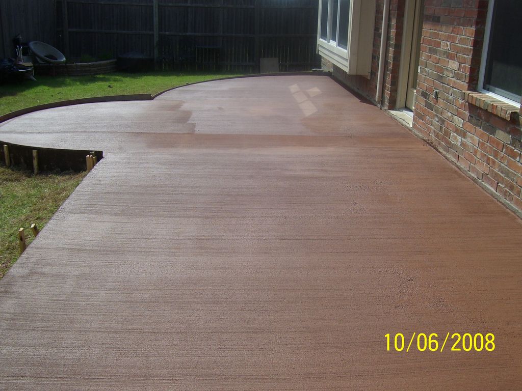 Patio Extenision
