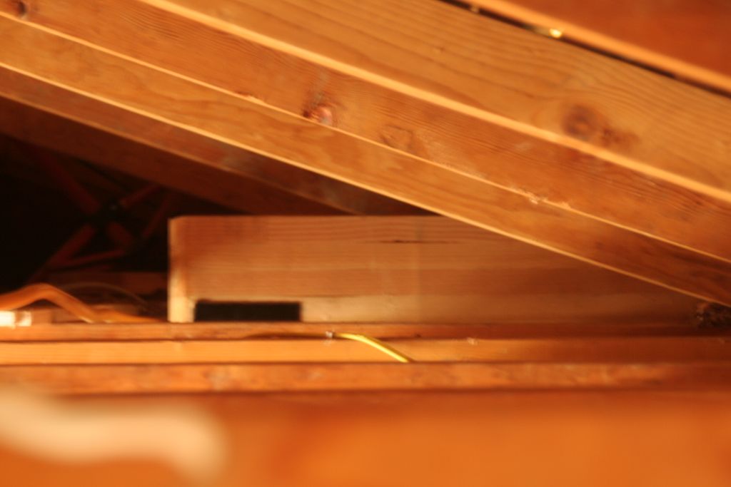 Trusses in action.
