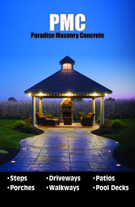 Paradise Masonry LLC