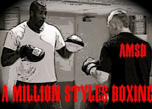 A Million Styles Boxing