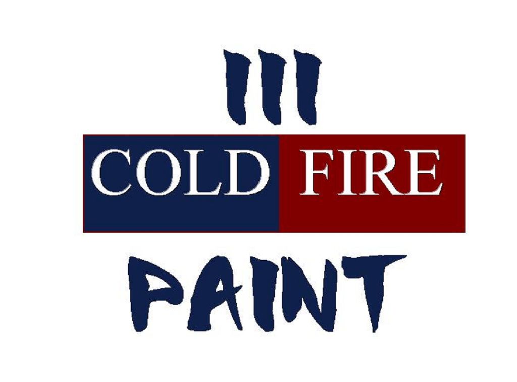 Cold Fire Paint