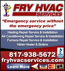 Fry HVAC Services