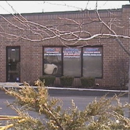 Our office at 4151 W Orleans St, McHenry , IL