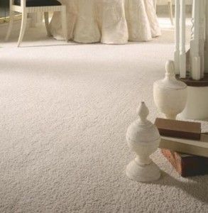 Specializing in light color carpets