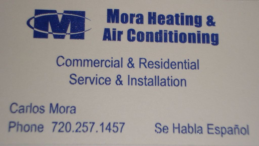 Mora Heating & Air Conditioning LLC