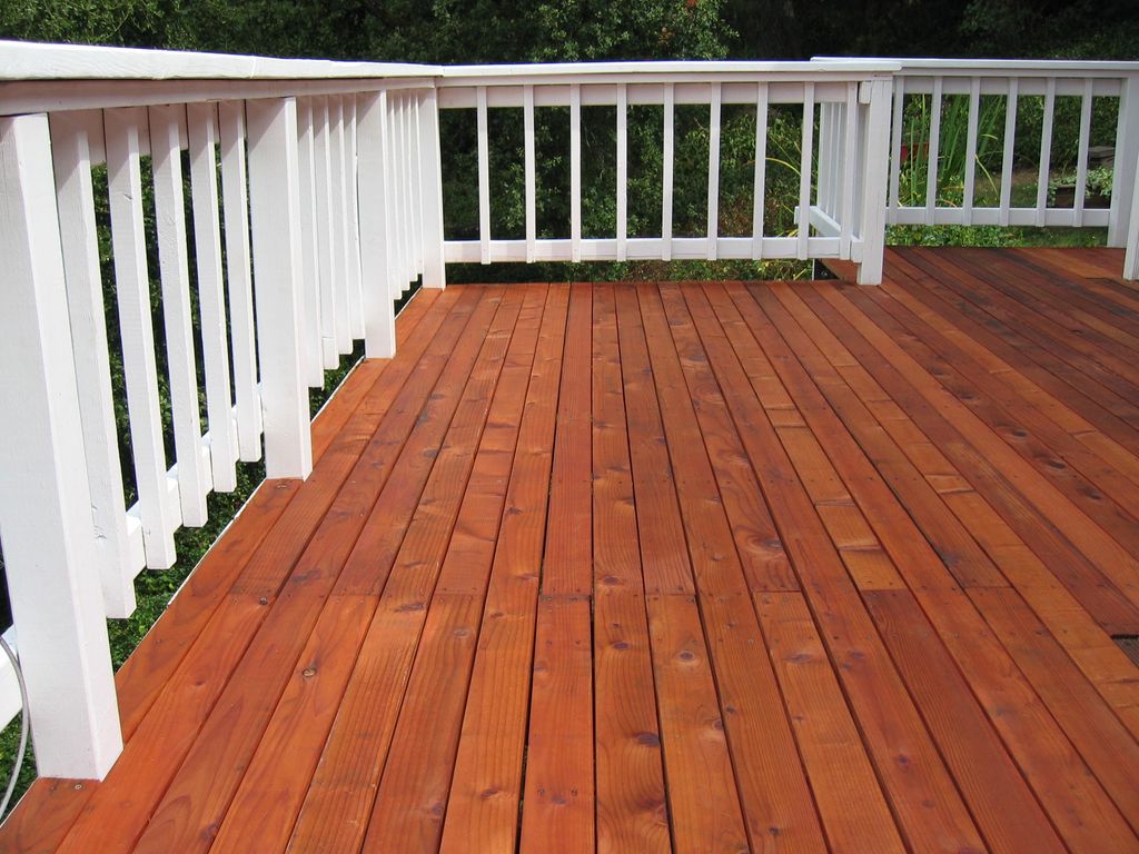 decks