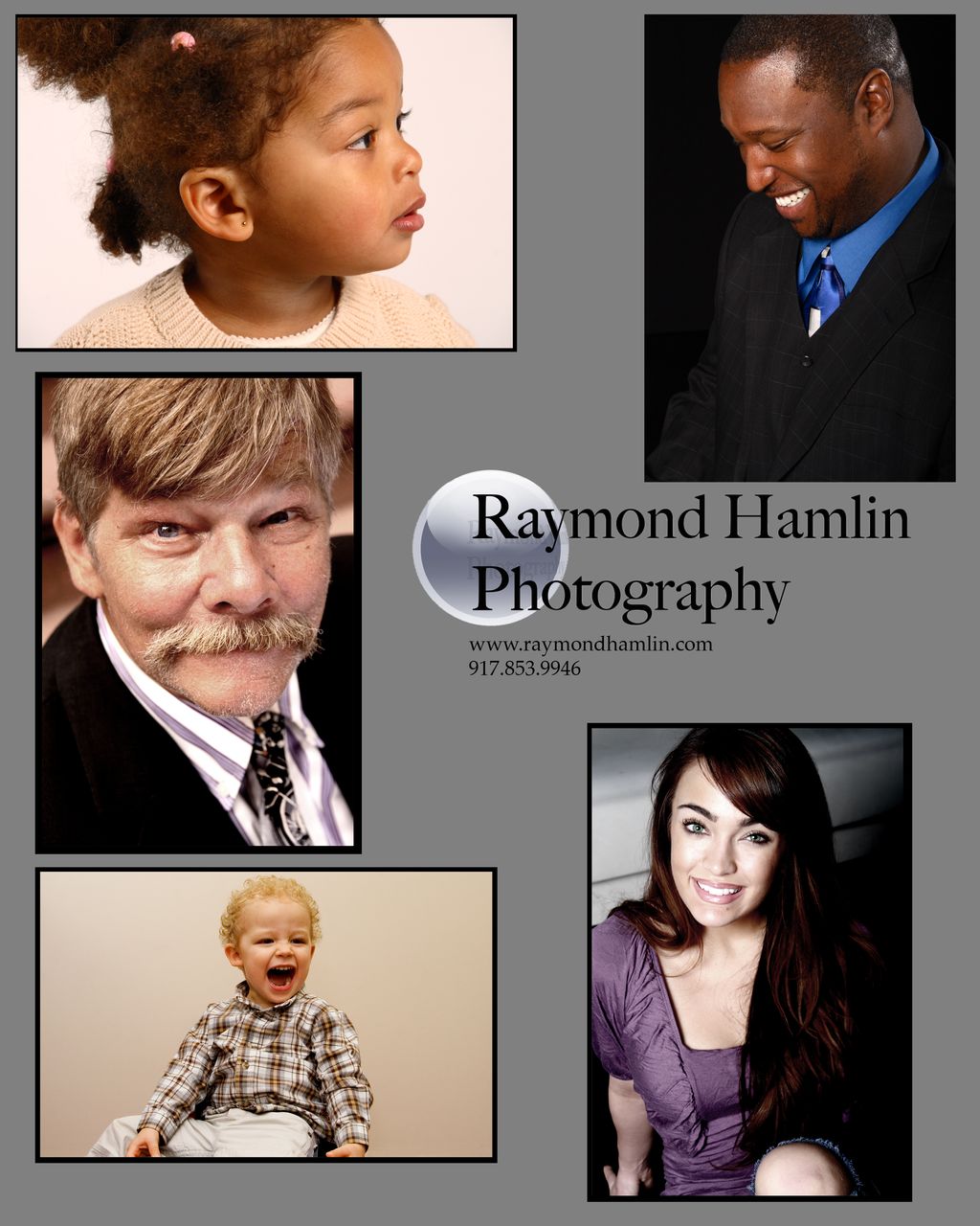 Raymond Hamlin Photography