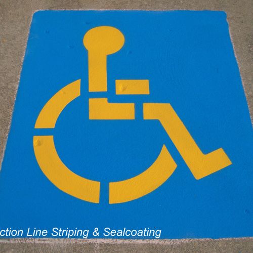 Blue Field Handicap