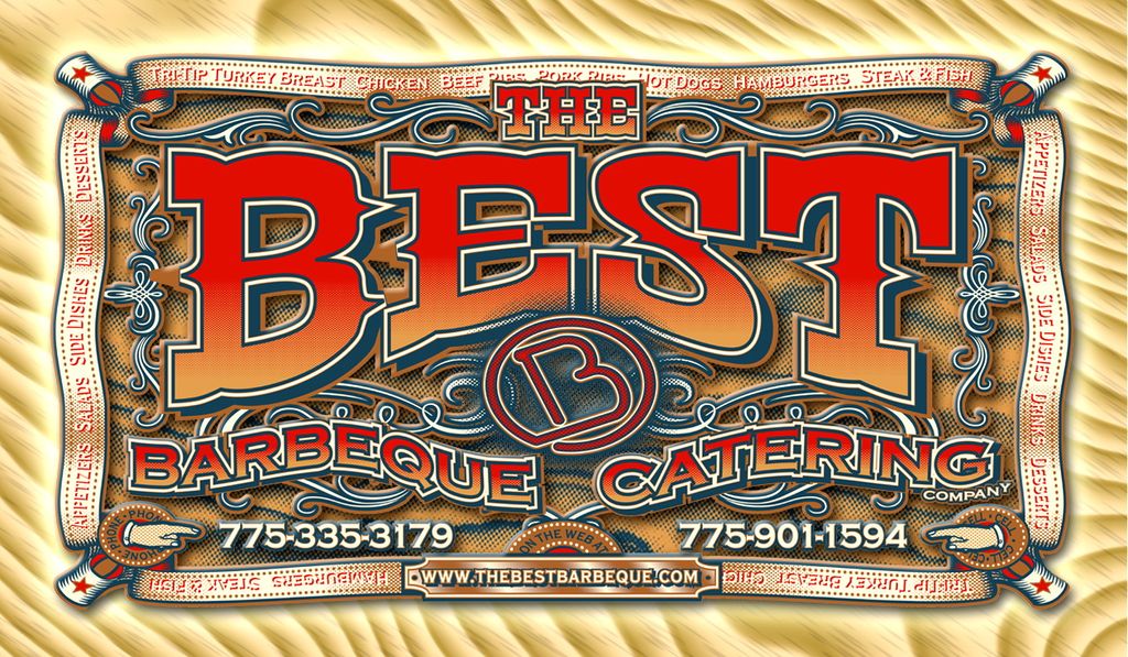 The Best Barbeque Catering Company