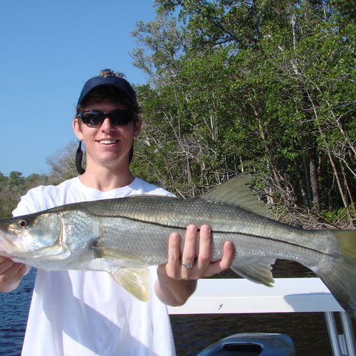 Snook is what we are named after!