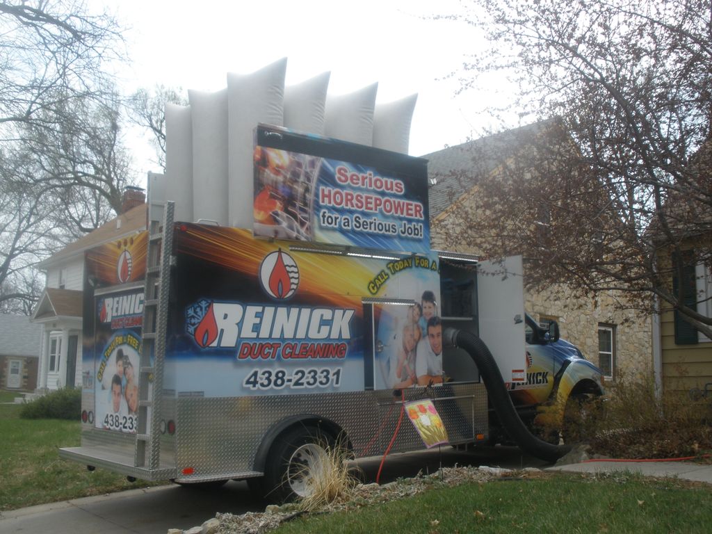 Reinick Duct Cleaning, Heating & Air Conditioning