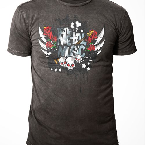 T-Shirt design