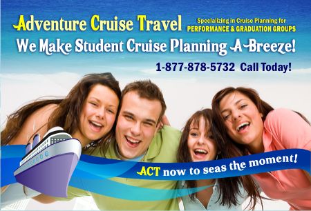 Adventure Cruise Travel