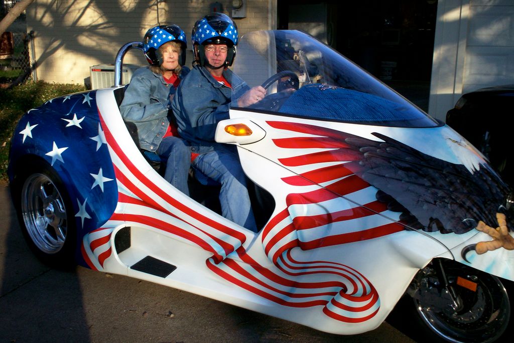 "The Eagle" & Happy customers
**See Reviews**