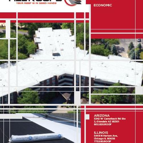 All Roofs, Inc. Brochure