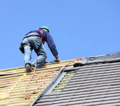 Roofing Contractor Olathe KS