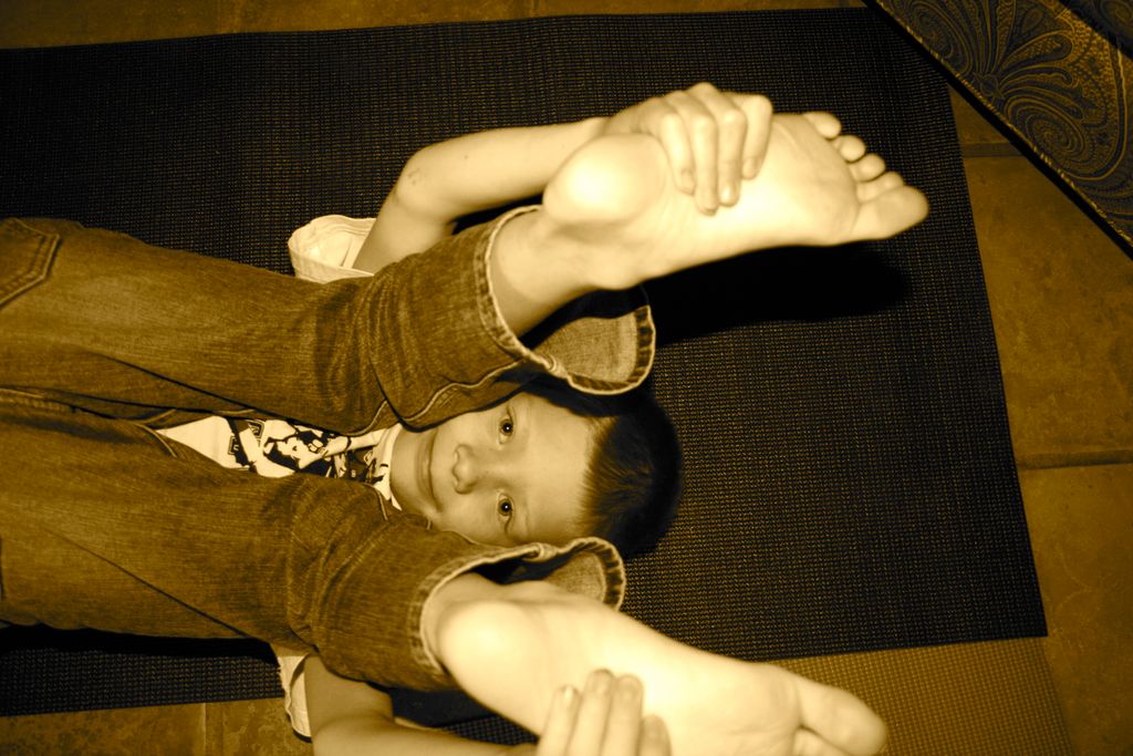 Yoga For EVERY-Body..:)
