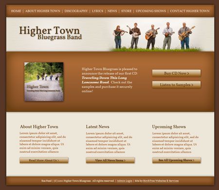 highertown.com