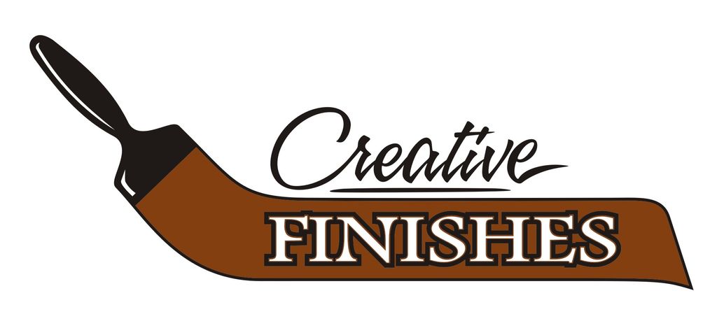 I can do decorative painting, Venetian plaster, an