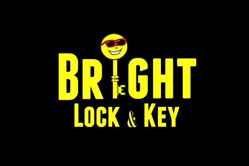Bright Lock and Key