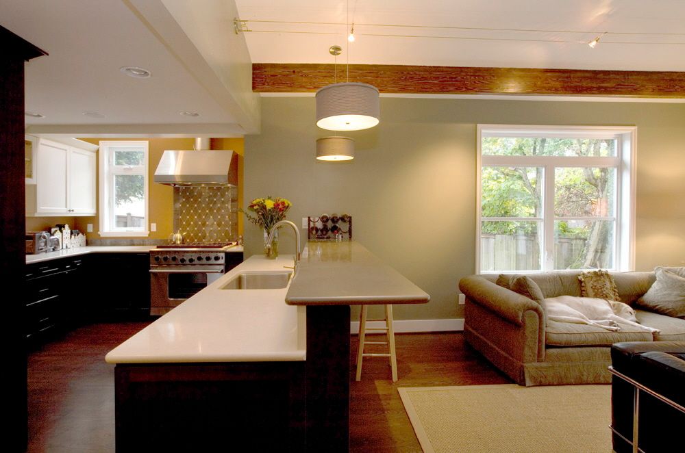 Hawthorne Hills kitchen