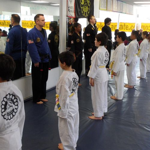 PKA Karate Academy in Pittsburgh-Juniors (8-10 Yea