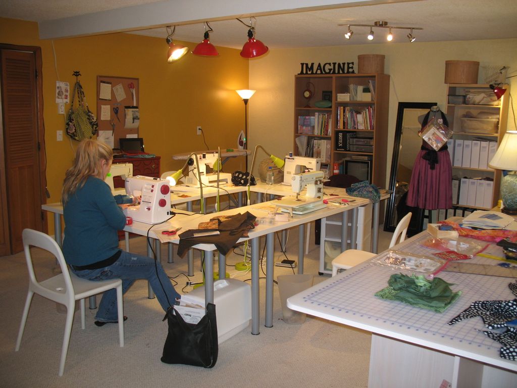 Seam Divas Sewing Lounge