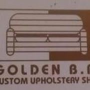 Golden B.A. Custom Upholstery Shop