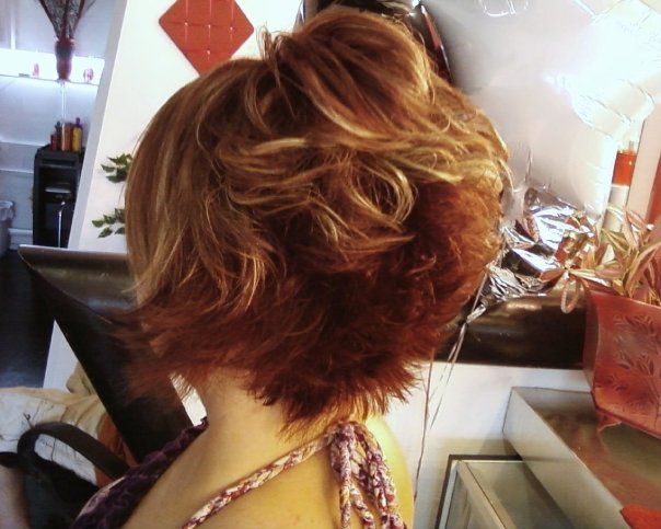 tricolor & cut, $85