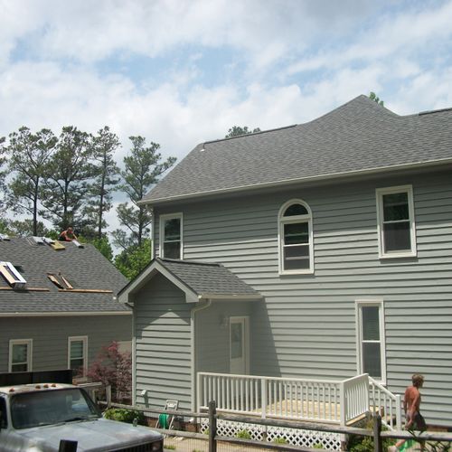 Roofers in Raleigh NC (Dana Dean Roofing Company |