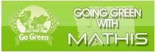 Go Green