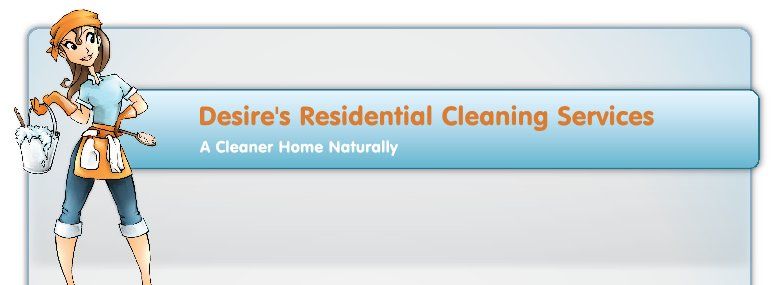 Desire's Residential Cleaning Services