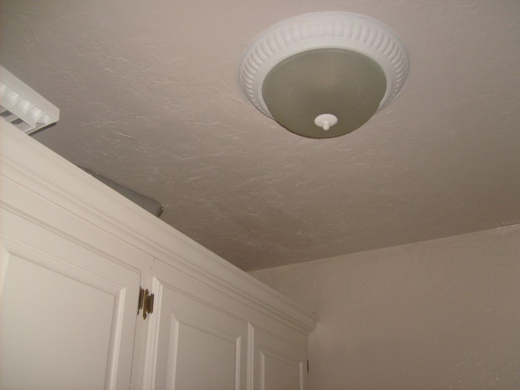 Matched paint and finished. This project was start