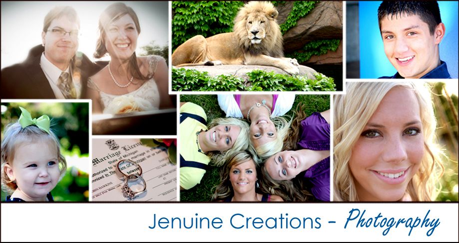 Jenuine Creations, LLC
