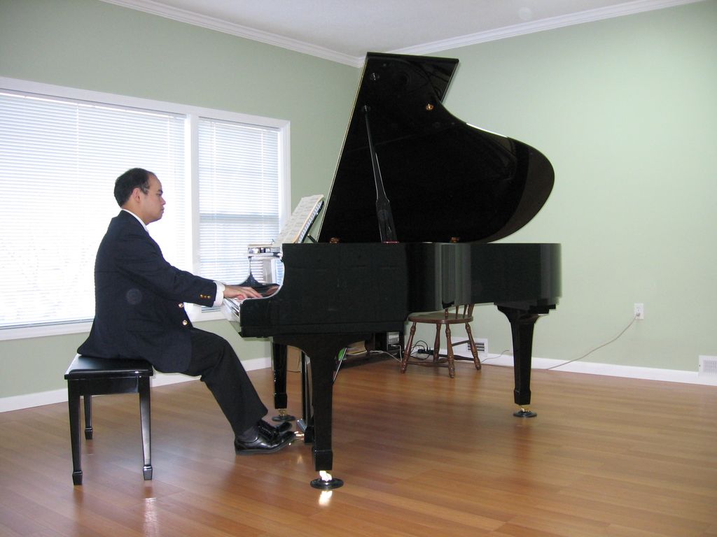 Chris's Piano Studio