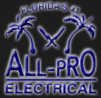 All Pro Electrical Contractors and Air Conditio...