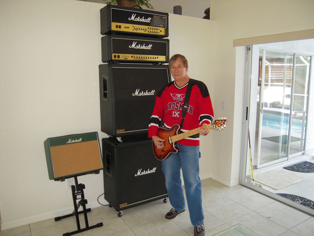 I enjoy watching my students progress at a rapid r