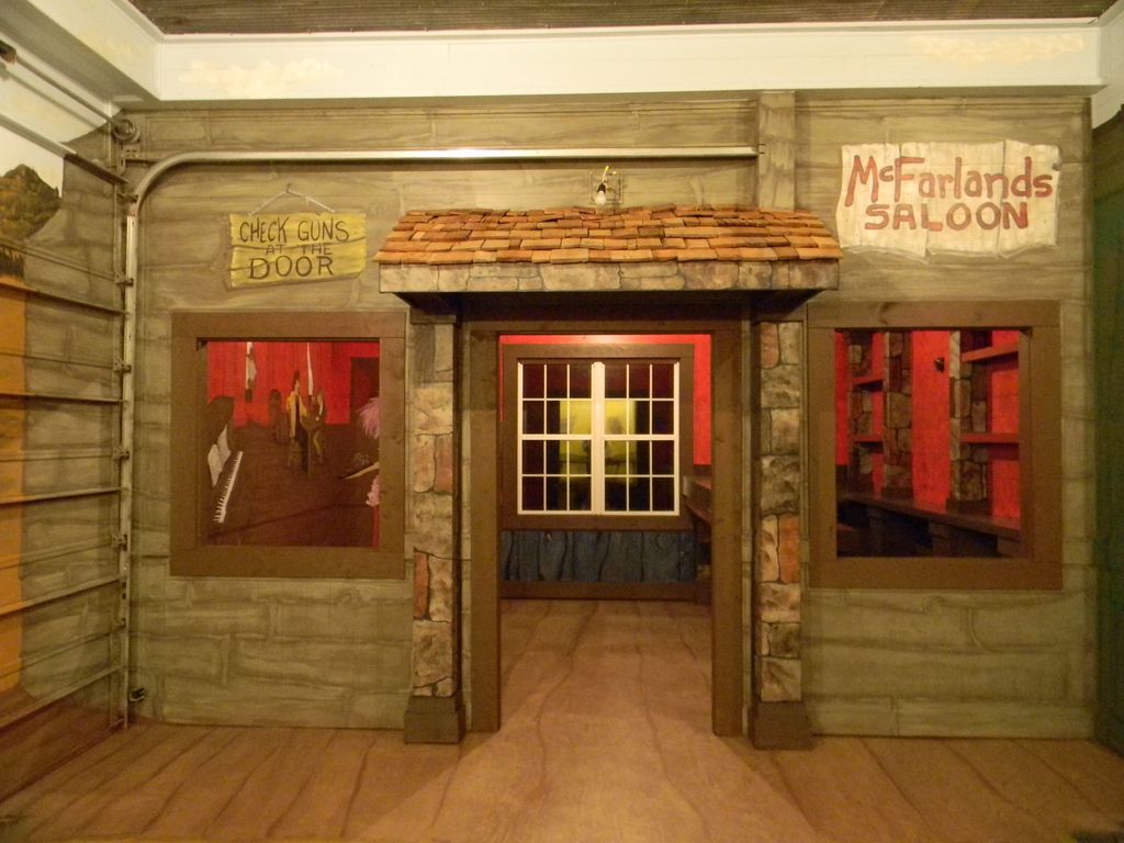 "Ole West Saloon Murals and Faux Finishes"
Atlanta
