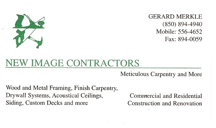 New Image Contractors, Inc.